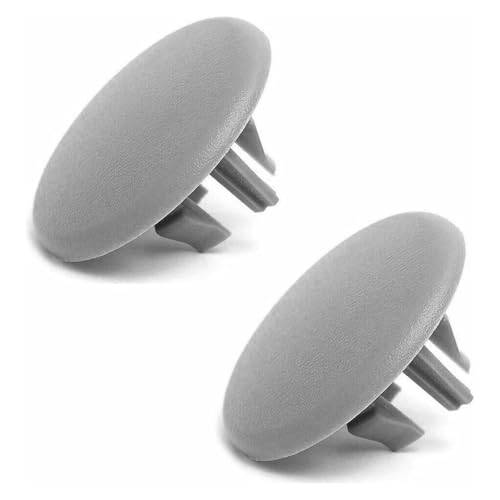 2Pcs Armrest Cover Cap for Chevy Tahoe Suburban Yukon for Cadillac Black - Picture 9 of 21