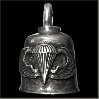 PARATROOPER Gremlin Bell of good luck ward off evil spirits