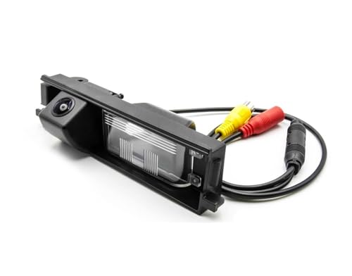 Caméra de recul HD AHD pour Peugeot 108 stationnement facile en parking souterrain et ville