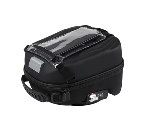 Sacoche de selle NT1100 résout le manque de rangement sur votre moto DCT