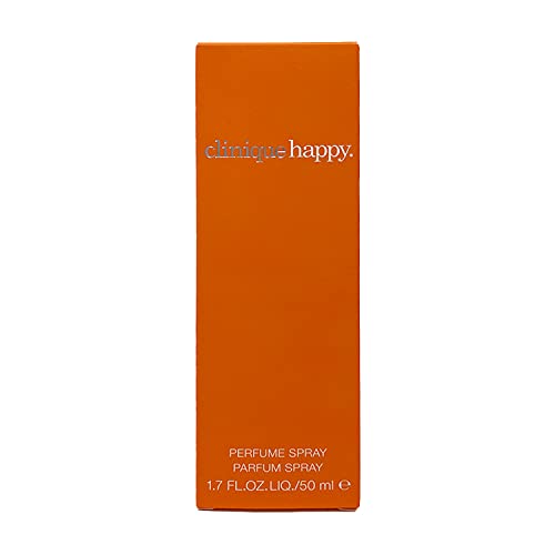 Clinique Clinique happy eau de perfume spray 50ml