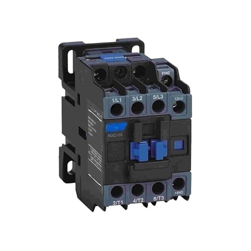 Contacteur CA NXC-16 avec bobine CA 415V haute endurance mecanique