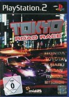 Tokyo Road Race - [PS2]