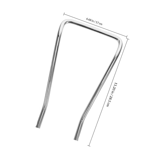 Repose-pieds de chaise de barbier hydraulique pour réparer un fauteuil bloqué - 4