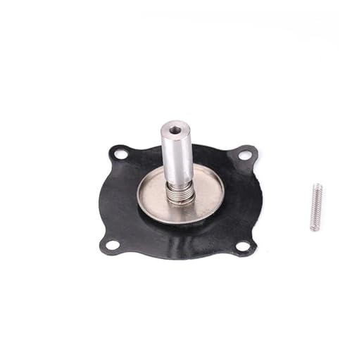 Électrovanne normalement fermée 1-1/2 pouce à membrane pour circuit eau