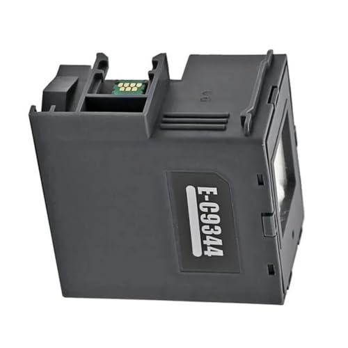 Caja de mantenimiento C9344 para solucionar bloqueo de tinta en Epson XP 4100
