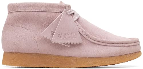 Image of Clarks - Kids Wallabee O Boot