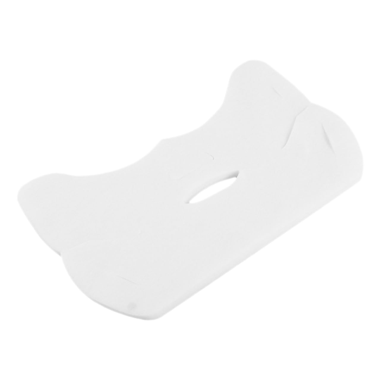 Angoily 50pezzi Maschere Facciali Pre-cut Per Della Maschere Elastiche Per Mezza Faccia Per Trattamenti Di Bellezza e Idratazione Profonda