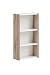 Produktbild Schildmeyer Trient Regal 147491, Holzwerkstoff, wildeiche/weiß Glanz, 38 x 17 x 70,7 cm