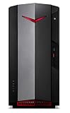 Acer Nitro 50 N50-640 DDR4-SDRAM i5-12400F Bureau Intel® Core i5 16 Go 1000 Go SSD Windows 11 Home PC Noir