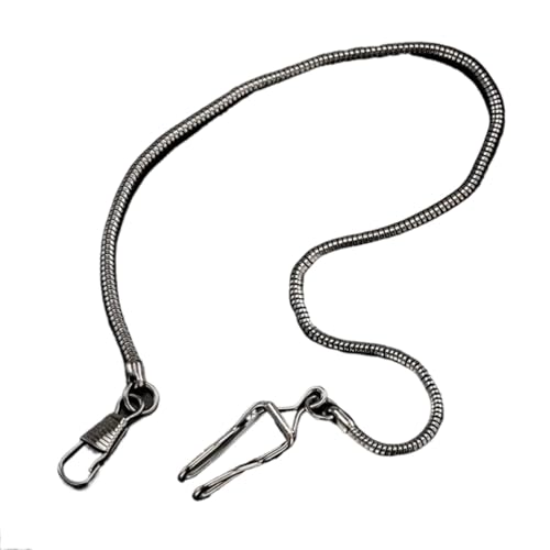 Cadenas de acero inoxidable para relojes de bolsillo como regalo clásico para caballeros
