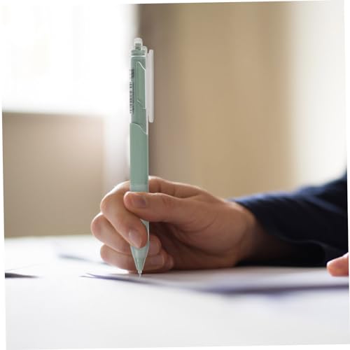 NUOBESTY 5 bolígrafos gel portátil para estudiantes miniatura 5