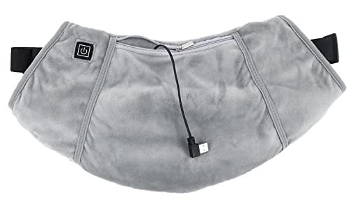 Pochette chauffante électrique portable rechargeable USB