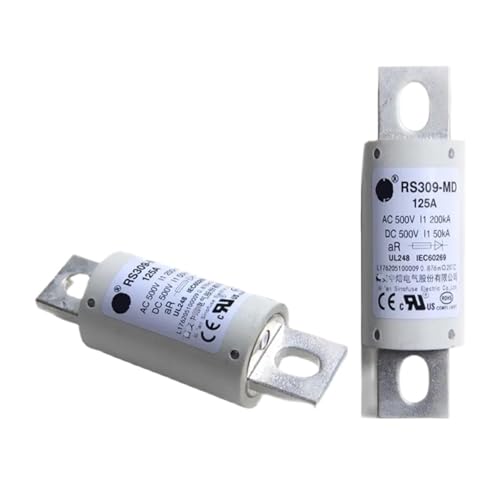 Fusible RS309-MD protection contre les surcharges électriques 500V