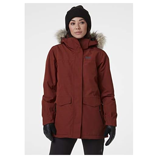 Helly Hansen Dam W Snowbird Jacket rockklänning