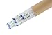 Lightingwise 4 FT 6500K T5 HO Fluorescent Grow Light Bulbs - Pack of 1,4,8,20,40 (8, 6500k - blue - veg)