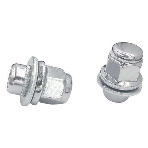 Tuercas de rueda de repuesto para llantas de Toyota Celica 1989 a 1993 3