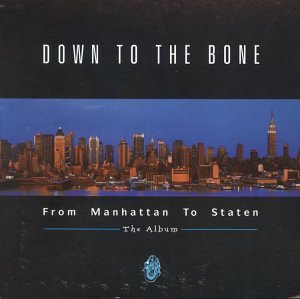Audio CD From Manhattan to Staten Book