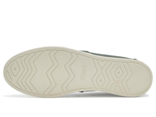 Image of TOMS Women's Alpargata Plus Slip On Espadrille, Textile Upper, Relaxed Fit, CloudBound Insole, Stretchy Easy On and Off