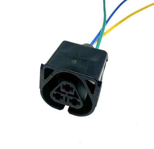 Connecteur de bobine d'allumage contre faux contacts sur BMW E90, E39, E70