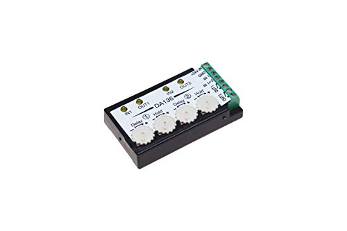 Module de synchronisation pour opérateur de portes obermatic anti collision battants - 3