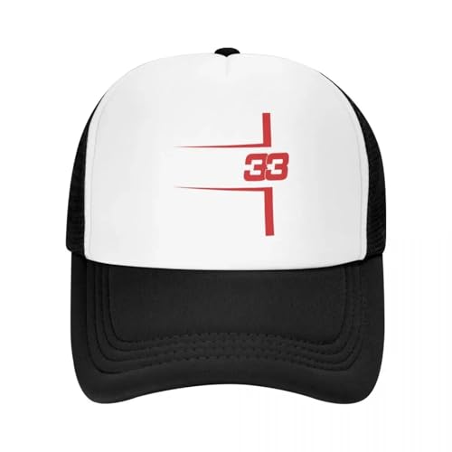 Casquette de baseball homme VER 33 : protégez votre visage du soleil avec élégance