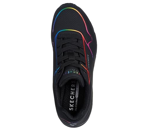 Image of Skechers womens Uno - Electric Lines