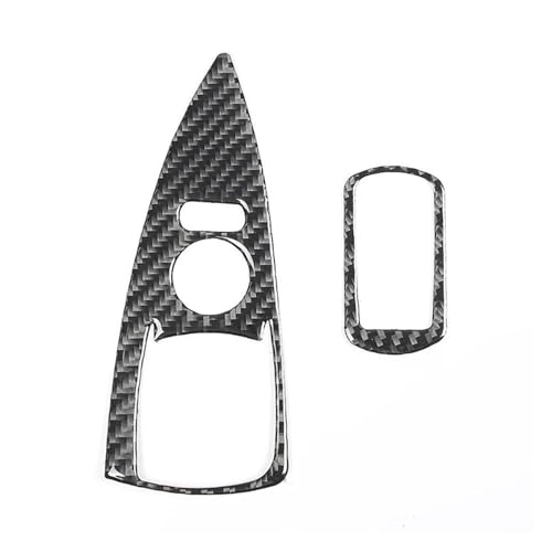 Autocollant de bouton de levage de verre Corvette C6 interrupteur de vitre anti-rayure