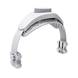 ヘッドストラップ 4 ストラップ用 交換用アクセサリー 快適性を向上 頭圧を軽減 調節可能なヒンジ 調節可能なヘッドバンド