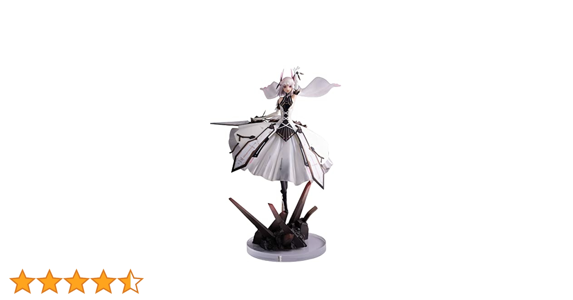 Edition - リーフ・来光 汎用式・終 デラックスエディション パニシング:グレイレイヴン 1/7 完成品 フィギュア UNKNOWN MODEL(アンノウンモデル) Amazon | UNKOWN MODEL 『パニシング グレイレイヴン』 リーフ