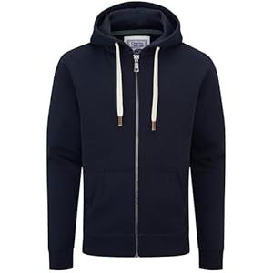 Charles Wilson Originals Zip Hoody