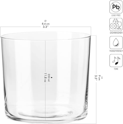 Lista de Vasos de sidra los más recomendados. 27 Vasos de sidra marca Krosno (2)