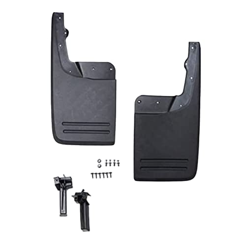Garde-boue arrière 2H0075101B pour VW Amarok 2H contre projections de boue