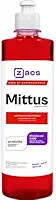 Shampoo Automotivo Mittus 500 Ml Zacs Espuma Densa Shampoo Neutro