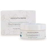 ESSENTIALS Crème pour le visage – Cosmétique naturelle | Crème de jour pour peaux normales – sèches avec vitamine E, ...