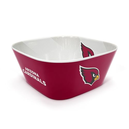 YouTheFan NFL Large Party Bowl