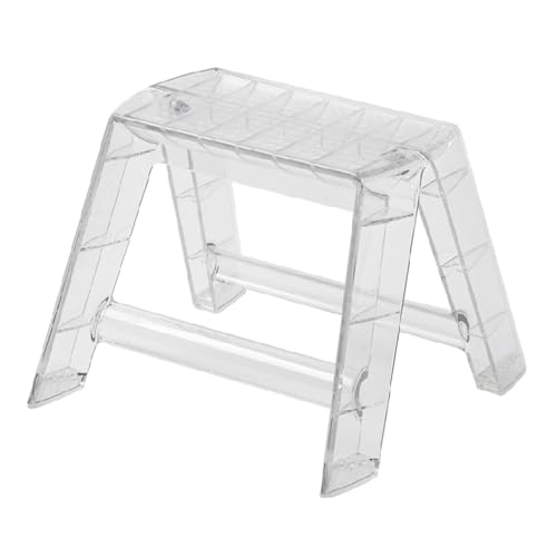 ԑ AN܂肽݃XebvXc[X^bLO_[Ȉ֎qO}كLb`rO[39 * 39 * 30cm ݑ(Clear)