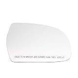 ReYee Side Mirror Glass fit for Audi A3 A4 A5 Audi A3 Quattro Audi A4 Quattro Audi A5 Quattro Audi S