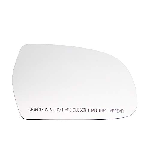 Reyee Side Mirror Glass Fit For Audi A3 A4 A5 Audi A3 Quattro Audi A4 Quattro Audi A5 Quattro Audi S4 S5 Rs5 Passenger Right Side Mirror Glass Replacement No Backing Plate Convex Including Adhesive #TOP3