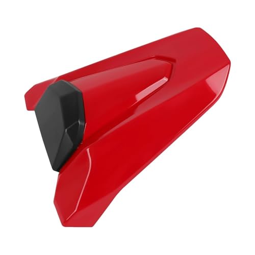 Carénage moto CBR650 R housse passager aérodynamique en ABS rigide