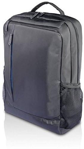 GAMENOPHOBIA Large Laptop Backpack with 15.6" Padded Sleeve, Front Organizer Pocket, and Bottle Holder, Black with Blue Accents (B0D119GVZX) Amazon Price History, Amazon Price Tracker