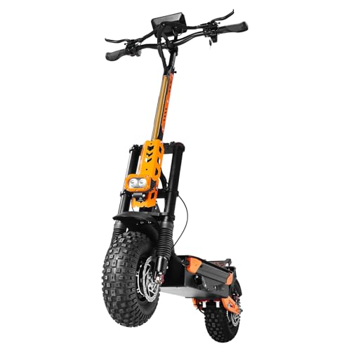 ZSNAKE lectric Scooter for Adults 7000W Dual Motor 55MPH, 65+Miles Range - Image 3