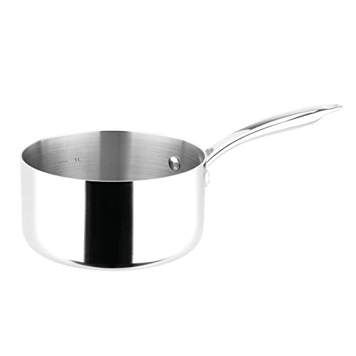 Sitram RAPSODY CASSEROLE INOX, Argent