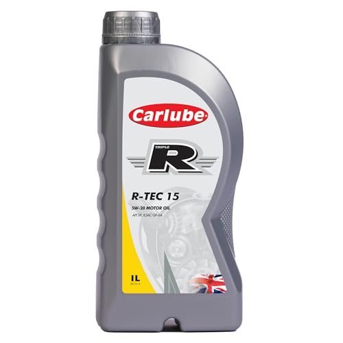 Carlube Triple R 5W-20 Sintético 1L