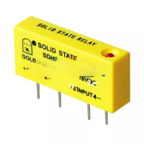 QTY:10 NEW FOR GOLD Dc pin solid state relay SDI1103D 3-15V