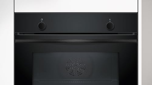 Miniatura 2 de Balay - Horno Multifunción, 60 Cm, Aqualisis, Control Comfort, Raíles 1 Nivel, Cristal Negro, 3hb5131n3