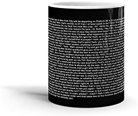 Shrek Script 11 Oz Coffee Mug-A2HFBVXK7V0FMC