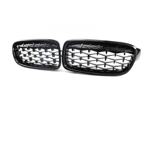Calandre avant double latte BMW F30 F31 améliore le style et flux d'air
