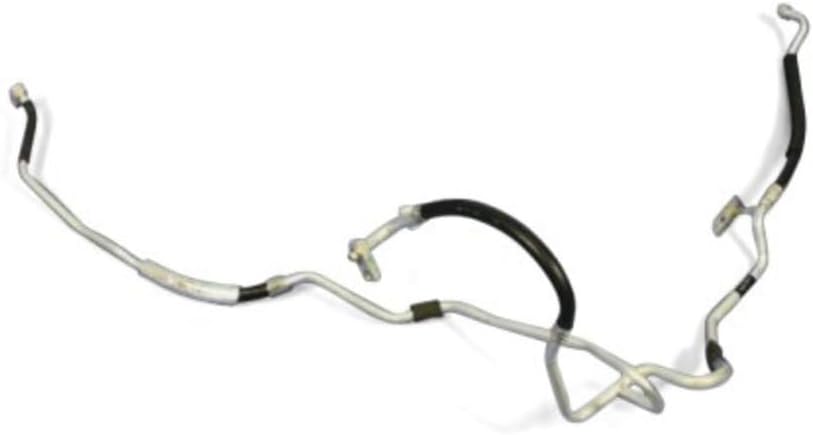 KarParts360 For Ram C/V 2012 2013 2014 2015 Auxiliary A/C Suction Line | With O-Rings