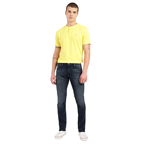 Image of Levi's Men's 65504 Skinny Fit Mid Rise Stretchable Jeans